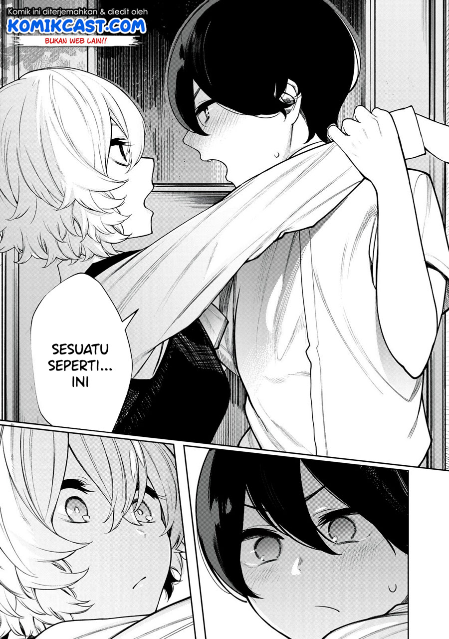 Shounen, Chotto Sabotteko? Chapter 30 Gambar 12